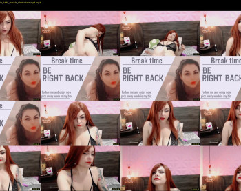 melisa_mcarthy — 100 minute Chaturbate couple cam show recording, 720p, Mar 7, 2022