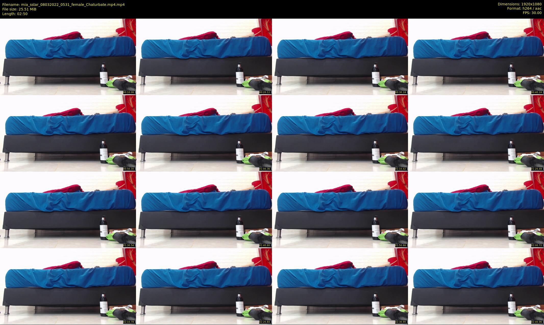 mia_sstar — 3 minute Chaturbate female cam show recording, 1080p, Mar 8, 2022