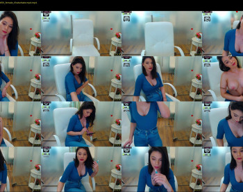 miaangel20 — 56 minute Chaturbate female cam show recording, 1080p, Mar 7, 2022