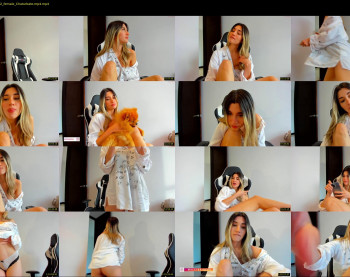 miaduval — 92 minute Chaturbate female cam show recording, 720p, Mar 8, 2022
