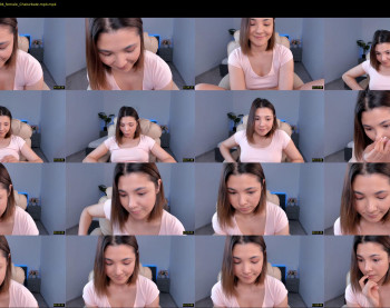 mikkalove — 13 minute Chaturbate female cam show recording, 1080p, Mar 8, 2022