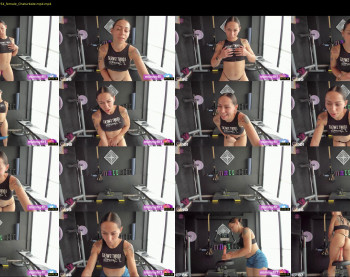 mimmyfit1 — 6 minute Chaturbate female cam show recording, 1080p, Mar 7, 2022