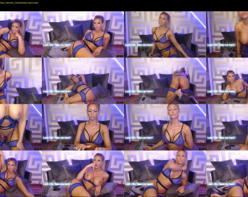 mina_babe1 — 28 minute Chaturbate female cam show recording, 720p, Mar 7, 2022