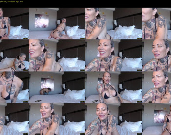 mizxtrix — 29 minute Chaturbate female cam show recording, 480p, Mar 8, 2022