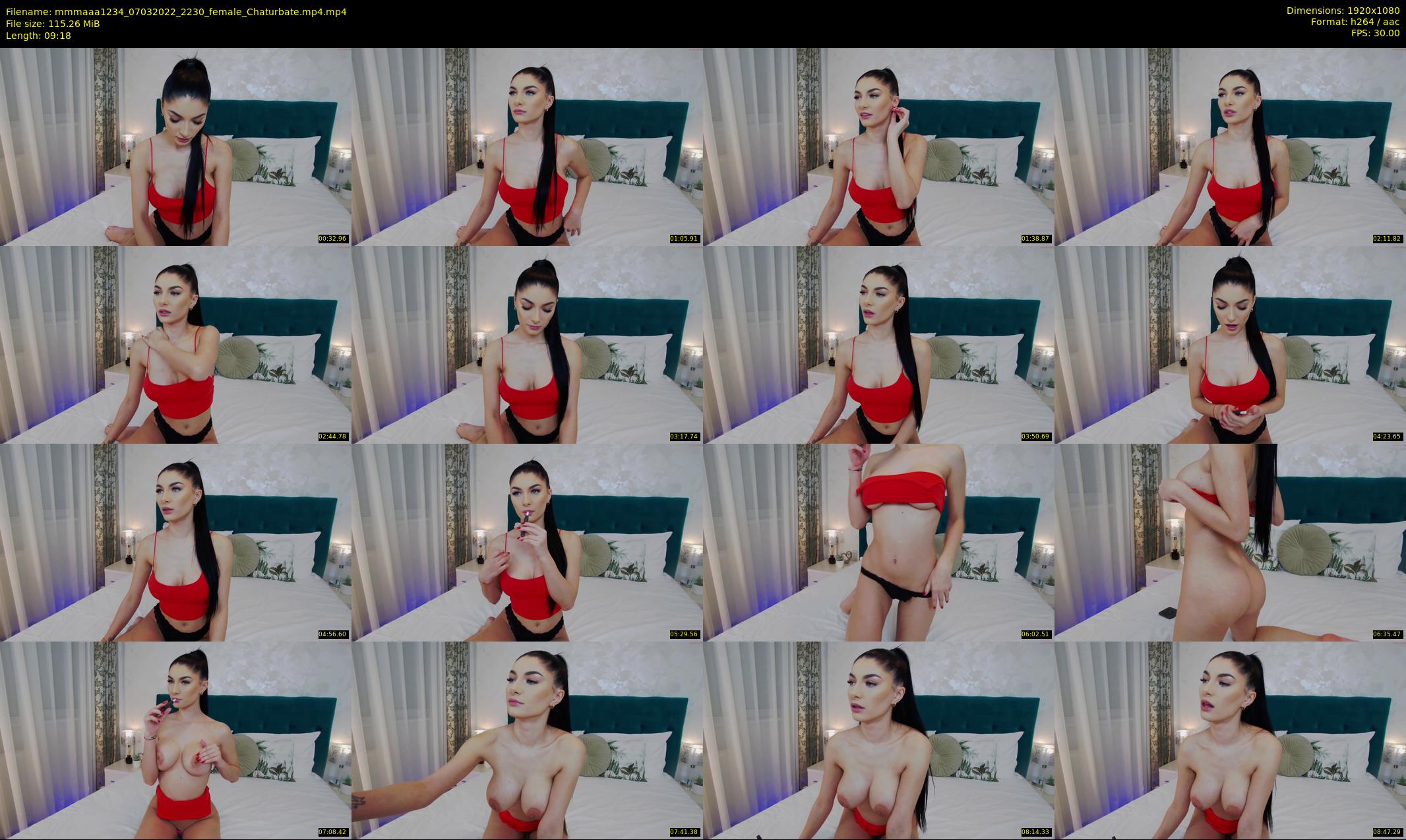 mmmaaa1234 — 10 minute Chaturbate female cam show recording, 1080p, Mar 7, 2022