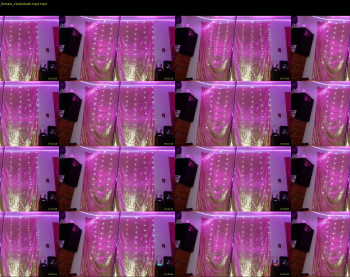 mocha_ — 27 minute Chaturbate female cam show recording, 720p, Mar 7, 2022