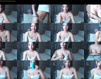 moonmiko1 — 18 minute Chaturbate female cam show recording, 720p, Mar 7, 2022
