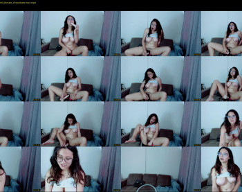 mora_haze — 41 minute Chaturbate female cam show recording, 1080p, Mar 7, 2022