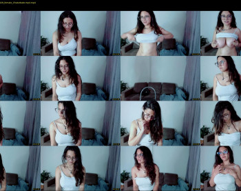 mora_haze — 54 minute Chaturbate female cam show recording, 1080p, Mar 8, 2022