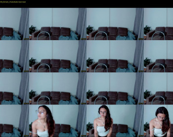 mora_haze — 8 minute Chaturbate female cam show recording, 1080p, Mar 8, 2022
