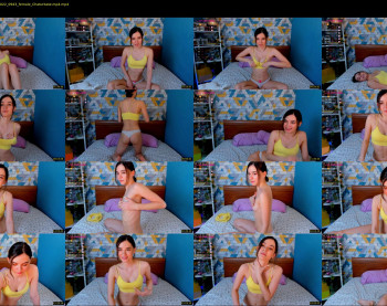 murphyemmeline — 29 minute Chaturbate female cam show recording, 1080p, Mar 7, 2022