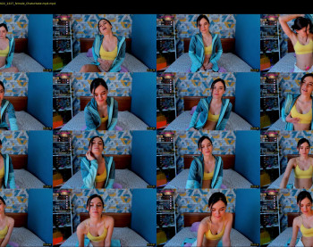 murphyemmeline — 23 minute Chaturbate female cam show recording, 1080p, Mar 7, 2022