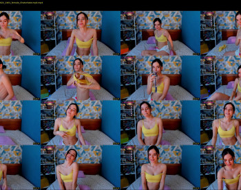 murphyemmeline — 12 minute Chaturbate female cam show recording, 1080p, Mar 7, 2022