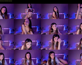 murrrelllie — 91 minute Chaturbate female cam show recording, 720p, Mar 8, 2022