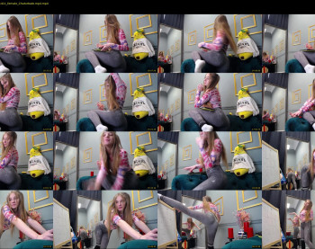 nancycute__ — 44 minute Chaturbate female cam show recording, 1080p, Mar 7, 2022