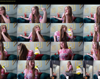 nancycute__ — 13 minute Chaturbate female cam show recording, 1080p, Mar 7, 2022