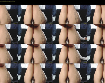 nani_miler — 9 minute Chaturbate female cam show recording, 720p, Mar 8, 2022
