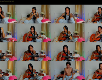 natchac — 54 minute Chaturbate female cam show recording, 1080p, Mar 8, 2022