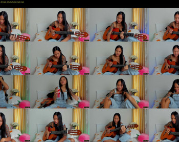 natchac — 21 minute Chaturbate female cam show recording, 1080p, Mar 8, 2022
