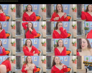 natural_british_emma — 54 minute Chaturbate female cam show recording, 1080p, Mar 7, 2022
