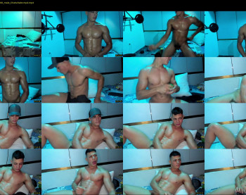nick_zackk — 71 minute Chaturbate male cam show recording, 720p, Mar 7, 2022