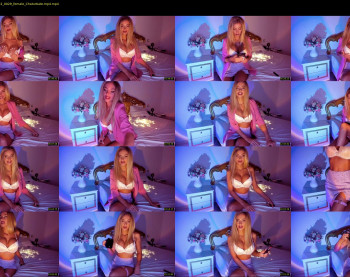 nicole_anistonn — 31 minute Chaturbate female cam show recording, 720p, Mar 8, 2022