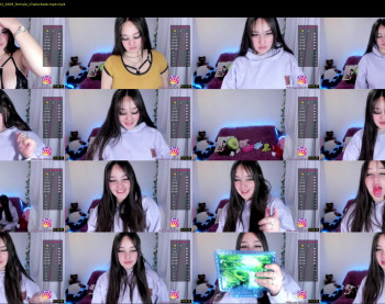 nicolthompsonn — 54 minute Chaturbate female cam show recording, 1080p, Mar 8, 2022