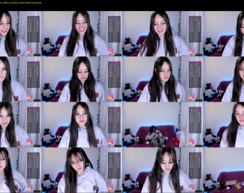 nicolthompsonn — 54 minute Chaturbate female cam show recording, 1080p, Mar 8, 2022