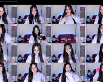 nicolthompsonn — 54 minute Chaturbate female cam show recording, 1080p, Mar 8, 2022