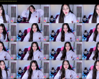 nicolthompsonn — 23 minute Chaturbate female cam show recording, 1080p, Mar 8, 2022