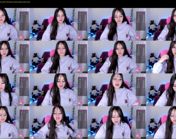 nicolthompsonn — 12 minute Chaturbate female cam show recording, 1080p, Mar 8, 2022