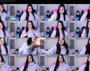 nicolthompsonn — 55 minute Chaturbate female cam show recording, 1080p, Mar 8, 2022