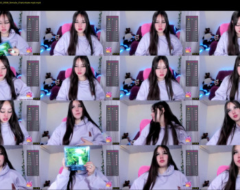 nicolthompsonn — 55 minute Chaturbate female cam show recording, 1080p, Mar 8, 2022