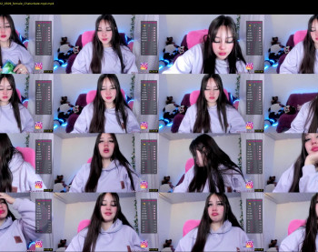 nicolthompsonn — 55 minute Chaturbate female cam show recording, 1080p, Mar 8, 2022