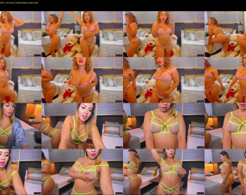 nina_fuentes — 56 minute Chaturbate female cam show recording, 1080p, Mar 8, 2022