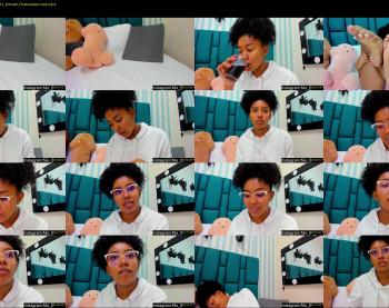 nix_brown — 54 minute Chaturbate female cam show recording, 1080p, Mar 7, 2022