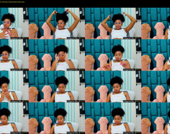 nix_brown — 3 minute Chaturbate female cam show recording, 1080p, Mar 7, 2022