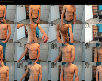 noahbrawn — 56 minute Chaturbate male cam show recording, 1080p, Mar 7, 2022