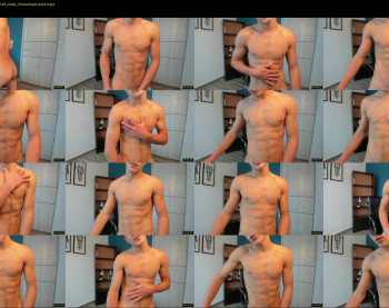 noahbrawn — 54 minute Chaturbate male cam show recording, 1080p, Mar 7, 2022