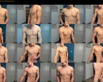 noahbrawn — 93 minute Chaturbate male cam show recording, 720p, Mar 8, 2022