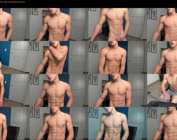 noahbrawn — 50 minute Chaturbate male cam show recording, 720p, Mar 8, 2022