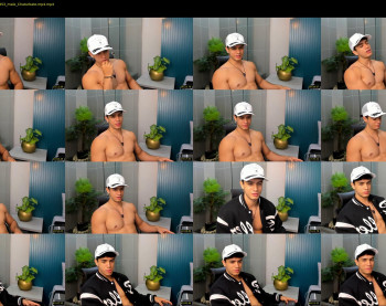 noha_miler — 55 minute Chaturbate male cam show recording, 1080p, Mar 7, 2022