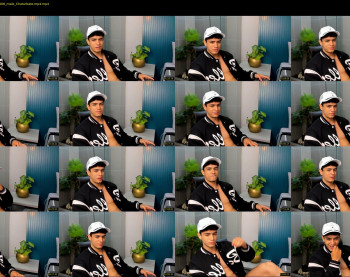 noha_miler — 13 minute Chaturbate male cam show recording, 1080p, Mar 8, 2022