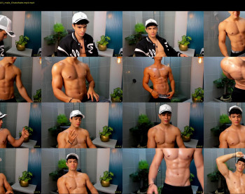 noha_miler — 54 minute Chaturbate male cam show recording, 1080p, Mar 8, 2022