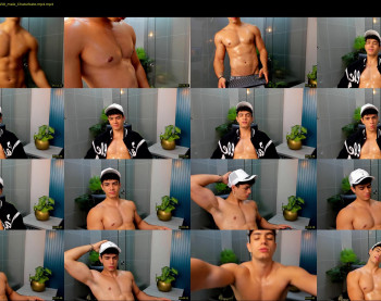 noha_miler — 21 minute Chaturbate male cam show recording, 1080p, Mar 8, 2022