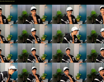noha_miler — 44 minute Chaturbate male cam show recording, 1080p, Mar 8, 2022
