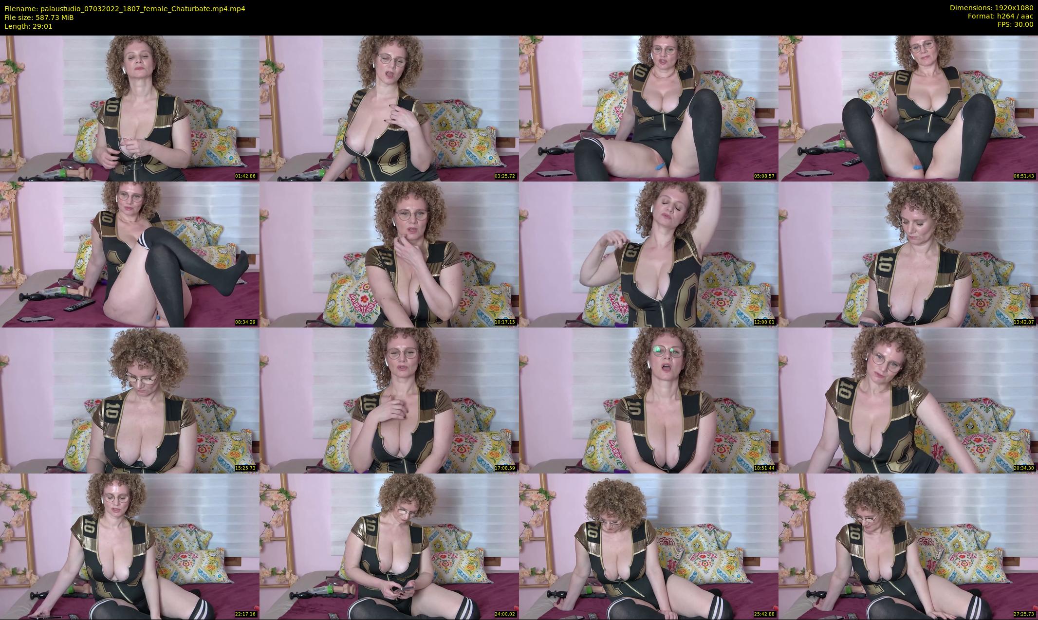 palaustudio — 30 minute Chaturbate female cam show recording, 1080p, Mar 7, 2022