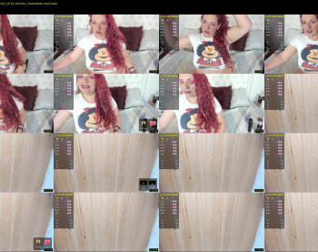 pamela_dimantis_ — 21 minute Chaturbate female cam show recording, 1080p, Mar 7, 2022