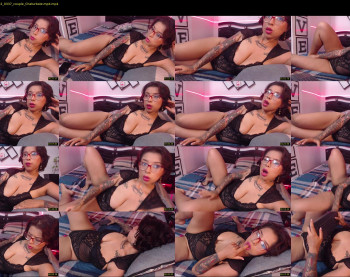 paolaanddaniel — 11 minute Chaturbate couple cam show recording, 1080p, Mar 8, 2022
