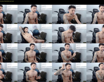 papijakey — 11 minute Chaturbate male cam show recording, 720p, Mar 7, 2022